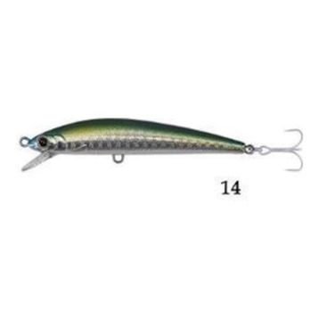 Power Line Minnow 02 80F Maket Balık