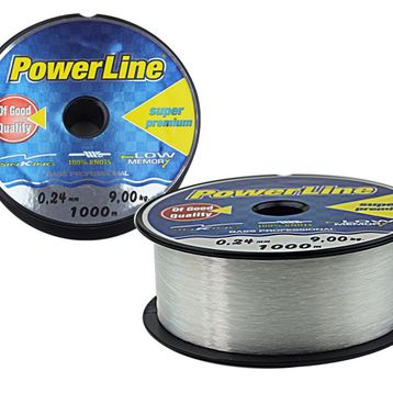Power Line Super Premium 0,10 mm 1000 m Bobin Misina