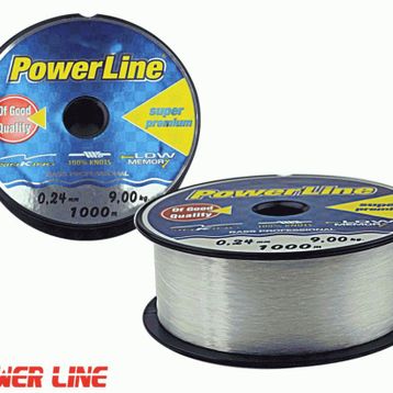 Power Line Super Premium 0,10 mm 1000 m Bobin Misina