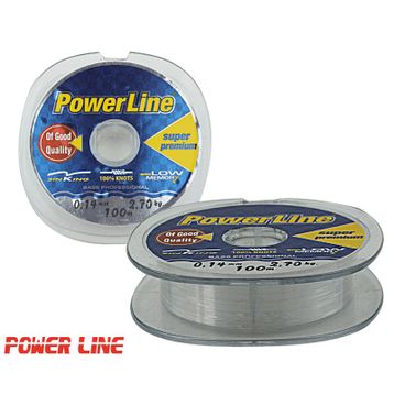 Power Line Super Premium 0,14 mm 100 m Bobin Misina
