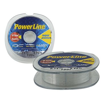 Power Line Super Premium 0,24 mm 100 m Bobin Misina