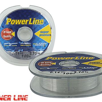 Power Line Super Premium 0,24 mm 100 m Bobin Misina