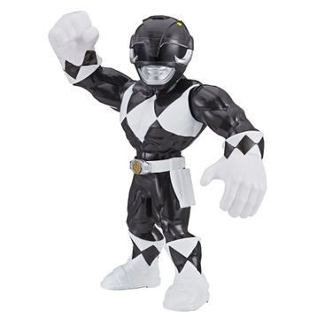 Power Rangers E5869-E5873 Mega Mighties Black Ranger