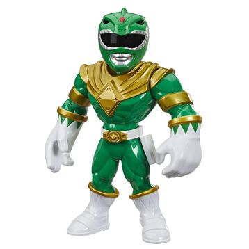 Power Rangers E5869-E6730 Mega Mighties Green Ranger