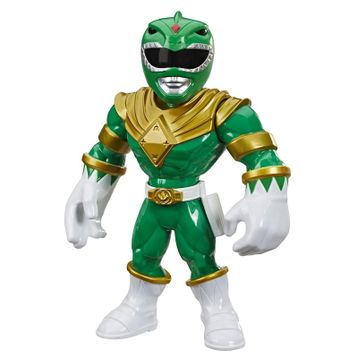 Power Rangers E5869-E6730 Mega Mighties Green Ranger