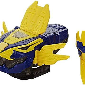 Power Rangers E7538 Beast Morphers Elektronik BeastX King Morpher