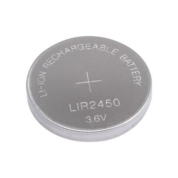 Power-xtra LIR2450 120mAh Şarjlı Pil