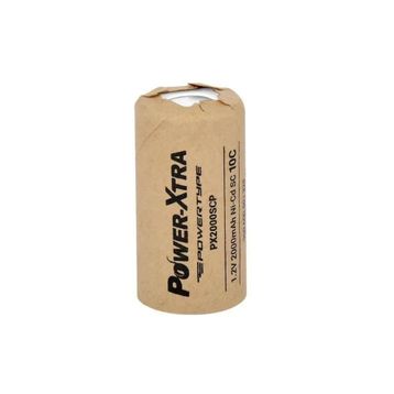 Power-Xtra Powertype PX2000SCP 1.2V 2000mAh Şarjlı Pil