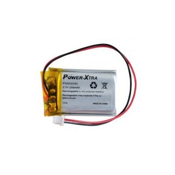 Power-Xtra PX 502030 Lityum Polimer Pil