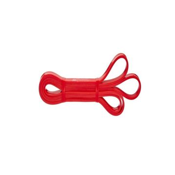 Powerband Kırmızı Light Direnç Lastiği ve Egzersiz Bandı