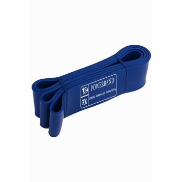 Powerband Lacivert Strong Direnç Lastiği ve Egzersiz Bandı