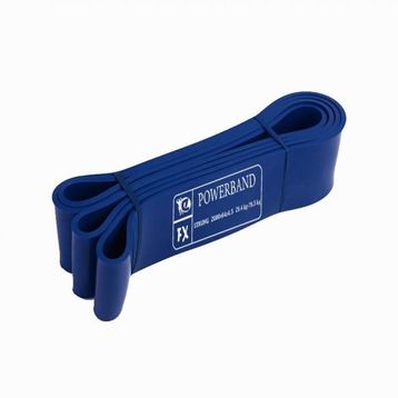Powerband Lacivert Strong Direnç Lastiği ve Egzersiz Bandı