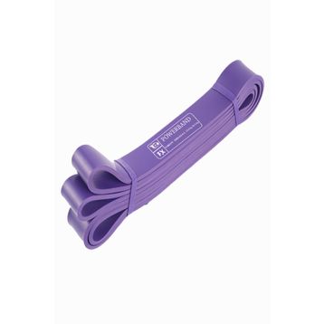 Powerband Mor X-Heavy Direnç Lastiği ve Egzersiz Bandı