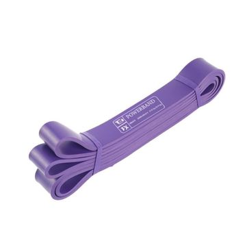Powerband Mor X-Heavy Direnç Lastiği ve Egzersiz Bandı
