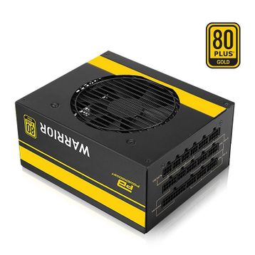 PowerBoost 850 W Warrior 80 Plus Gold Tam Modüler Güç Kaynağı