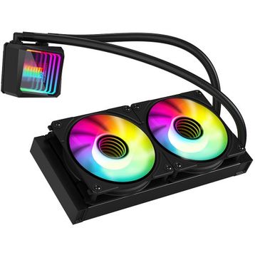 PowerBoost Alpha 240B ARGB 240 mm İşlemci Sıvı Soğutucu