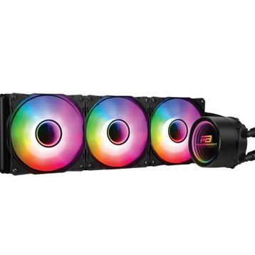 PowerBoost Alpha 240B ARGB 240 mm İşlemci Sıvı Soğutucu