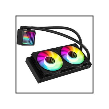 PowerBoost Alpha 240B ARGB 240 mm İşlemci Sıvı Soğutucu