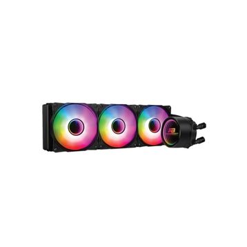 PowerBoost Alpha 240B ARGB 240 mm İşlemci Sıvı Soğutucu