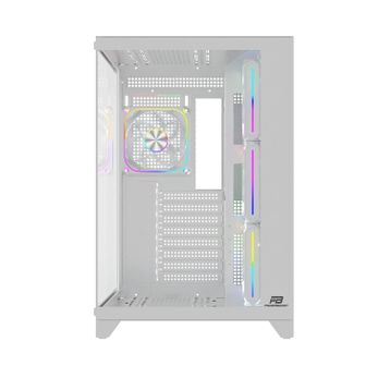 PowerBoost PB-C9025 ARGB Fanlı 750 W ATX Gaming Bilgisayar Kasası