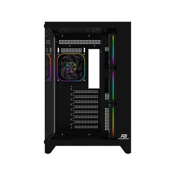 PowerBoost PB-C9025 ARGB Fanlı 750 W ATX Gaming Bilgisayar Kasası