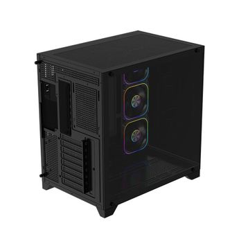 PowerBoost PB-C9025 ARGB Fanlı 750 W ATX Gaming Bilgisayar Kasası