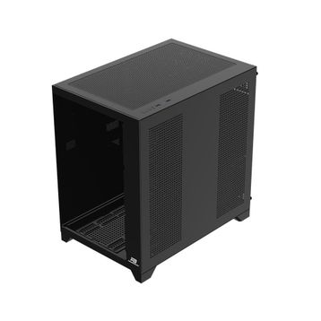 PowerBoost PB-C9025 ARGB Fanlı 750 W ATX Gaming Bilgisayar Kasası