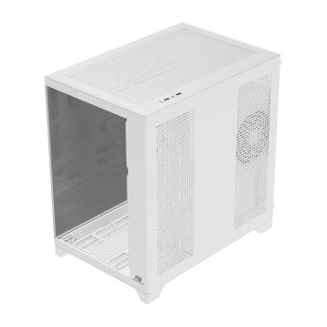 PowerBoost PB-C9025W ARGB Fanlı Beyaz 750 W ATX Gaming Bilgisayar Kasası