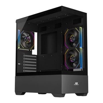 PowerBoost PB-J9031B ARGB Fanlı 750 W ATX Gaming Bilgisayar Kasası