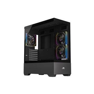PowerBoost PB-J9031B ARGB Fanlı 750 W ATX Gaming Bilgisayar Kasası