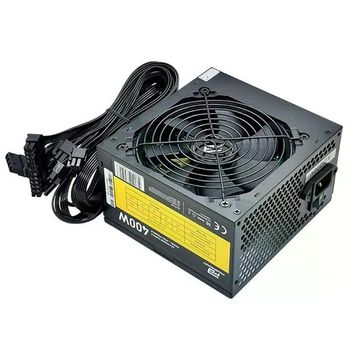 PowerBoost PB400LR 400W Siyah ATX PSU Power Supply