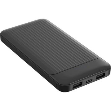 PowerBoost Prime 110B 10000mAh 20 W Siyah Powerbank
