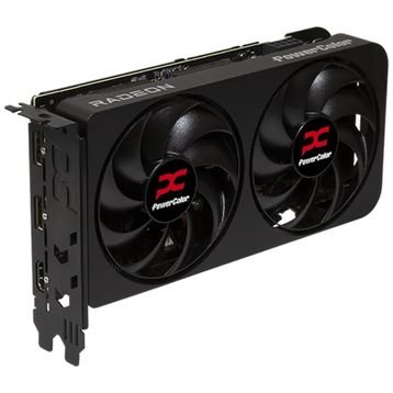 PowerColor Radeon RX 9060 XT Reaper 16G-A 16GB GDDR6 Ekran Kartı