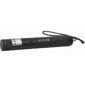 Powerdex Pd-307 Yeşil Şarjlı Lazer Pointer