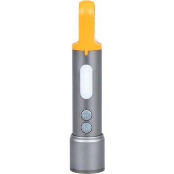 Powerdex PD-3900 Çok Fonksiyonlu Zoomlu Şarjlı El Feneri