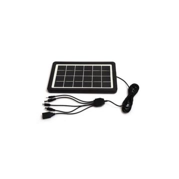 Powerdex PD-6005 9V 3.5W mAh Güneş Paneli