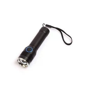 Powerdex PD-6007 Gri Şarj Edilebilir El Feneri