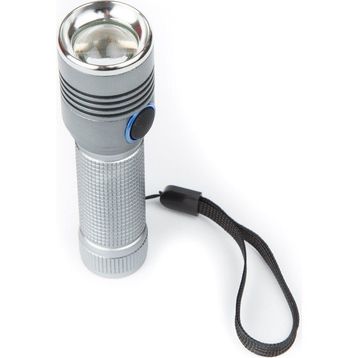 Powerdex PD-6007 Gri Şarj Edilebilir El Feneri