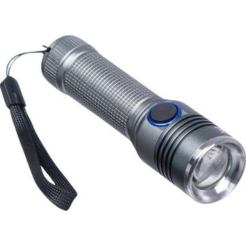 Powerdex PD-6007 Gri Şarj Edilebilir El Feneri