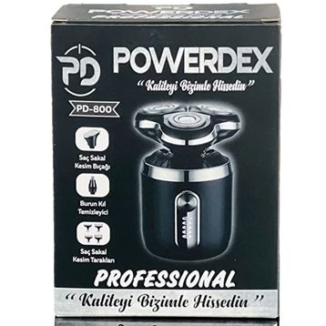 Powerdex PD-800 Tıraş Makinesi