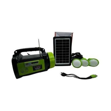 Powerdex PD-9090 Cob Ledli Solar Şarjlı El Feneri