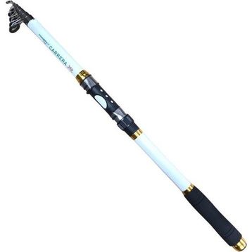 Powerex Carrera MLK 3.60 m 75 150 gr Atarlı Uzun Sap Teleskopik Olta Kamışı