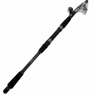 Powerex Dragon Tele Spin 210 cm 10-30 gr Aksiyon Teleskopik Spin At Çek Kamışı