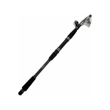 Powerex Dragon Tele Spin 210 cm 10-30 gr Aksiyon Teleskopik Spin At Çek Kamışı