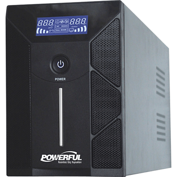 Powerful PLD-3000 Kesintisiz Güç Kaynağı