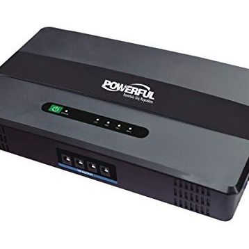 Powerful Pmc-14400 Cctv Kamera Güvenlik Ups Kesintisiz Güç Kaynağı