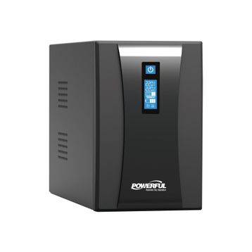 Powerful Sld-2000 2000va Lıne Interactıve Ups Kesintisiz Güç Kaynağı