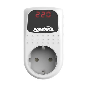 Powerful VP-116 3500W Gerilim Koruma Prizi