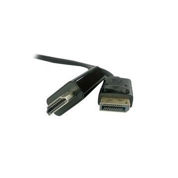 Powergate PG-DTH02 1.8 m Kablolu Display Port (DP) To HDMI Çevirici Adaptör