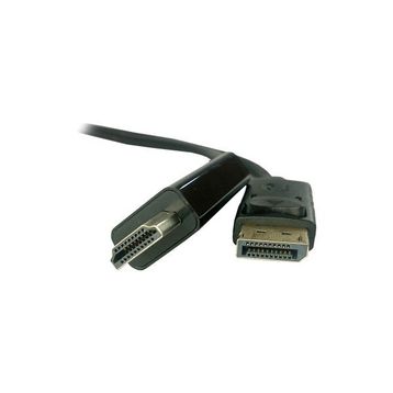 Powergate PG-DTH02 1.8 m Kablolu Display Port (DP) To HDMI Çevirici Adaptör